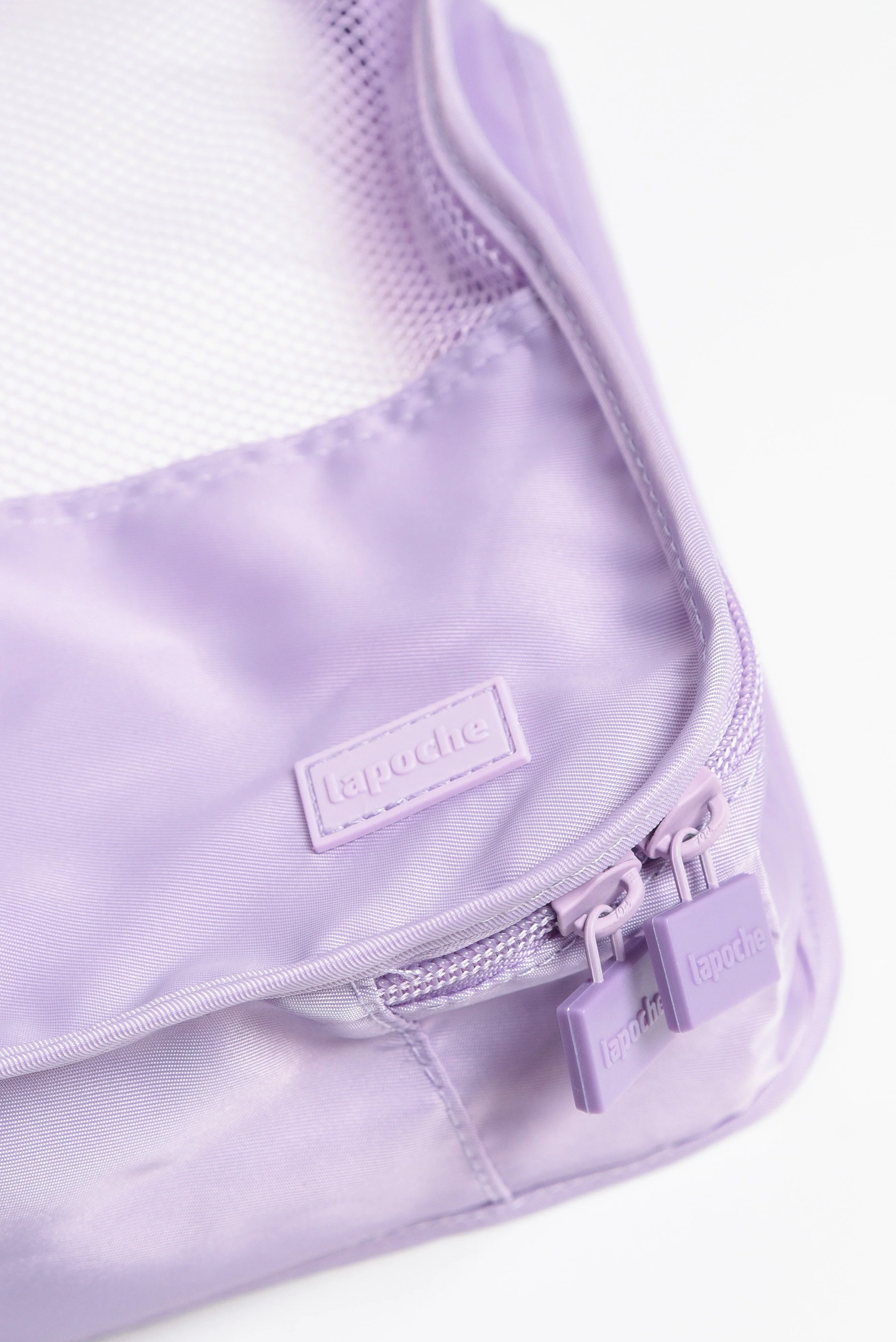 Tessa Lilac Packing Cube 4 Pack - Image 7