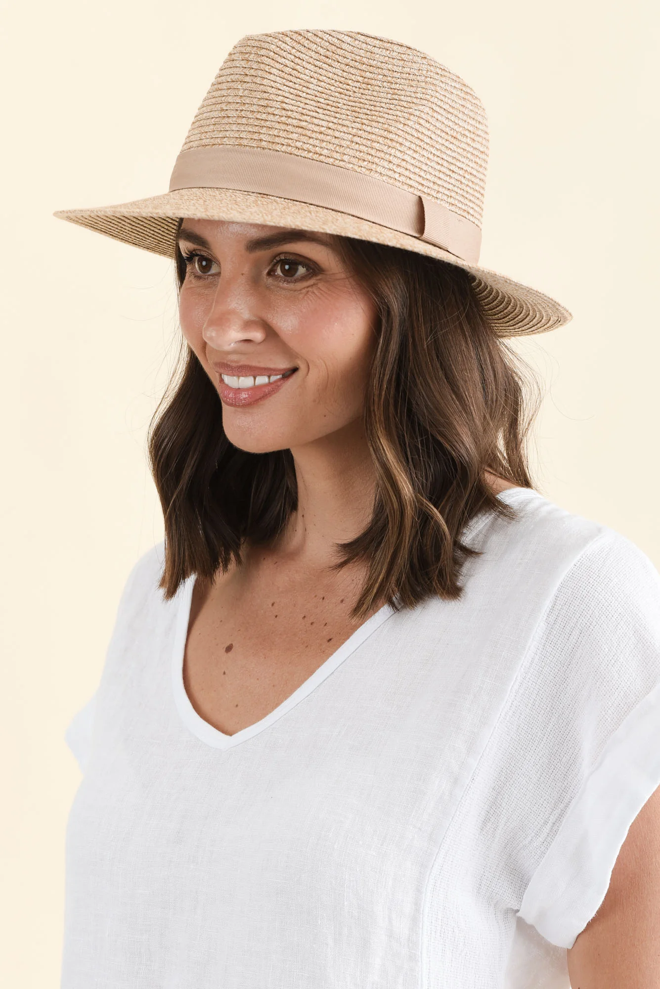Voyager Natural Travel Fedora