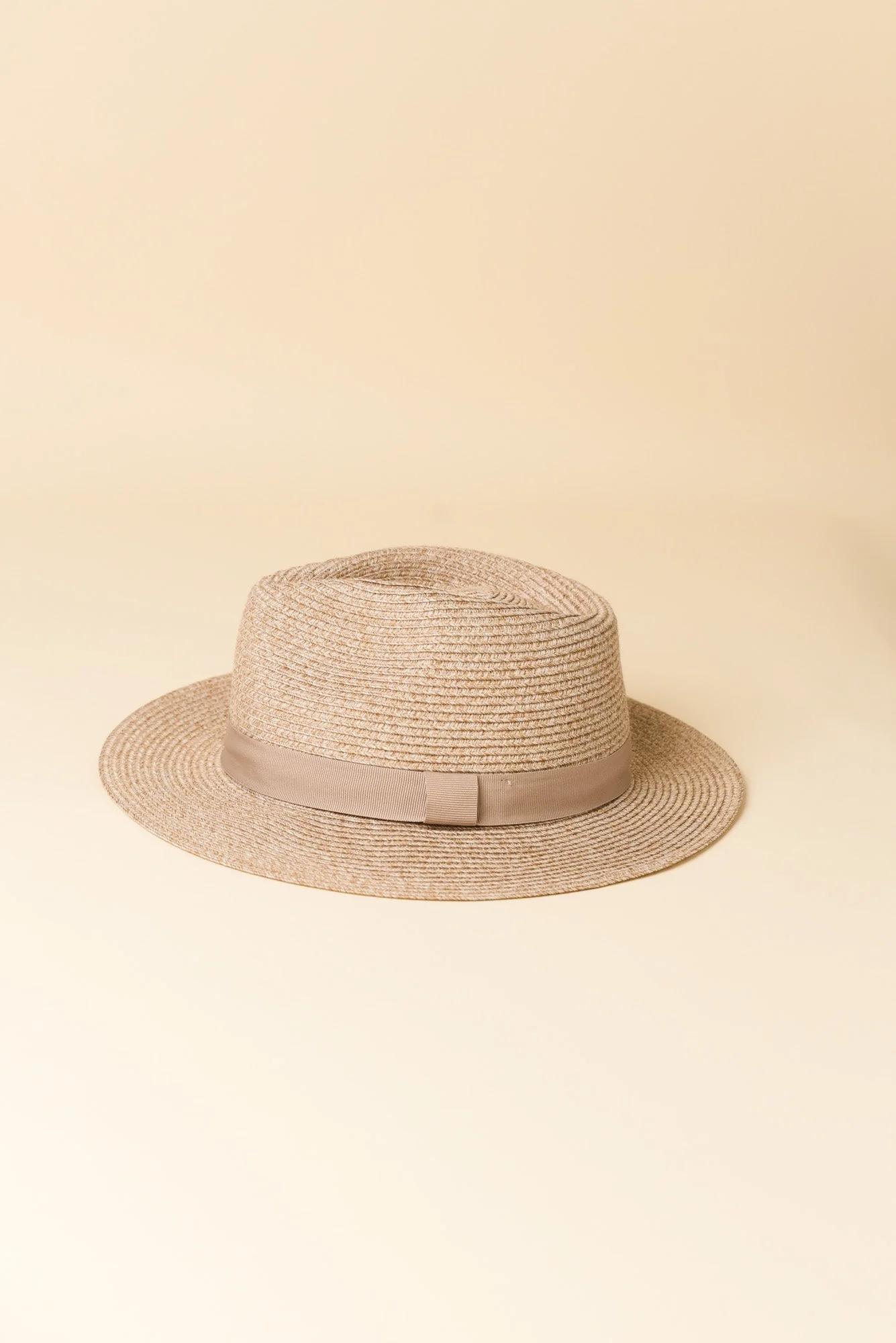 Voyager Natural Travel Fedora - Image 2