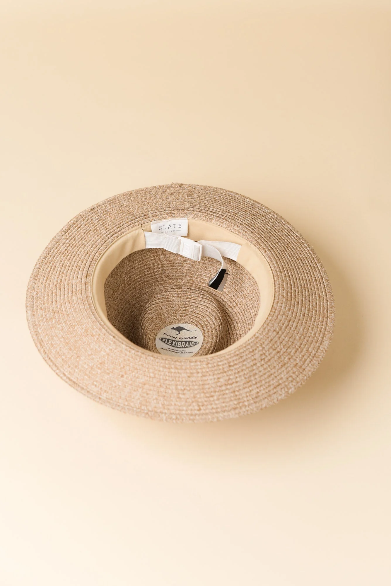 Voyager Natural Travel Fedora - Image 4