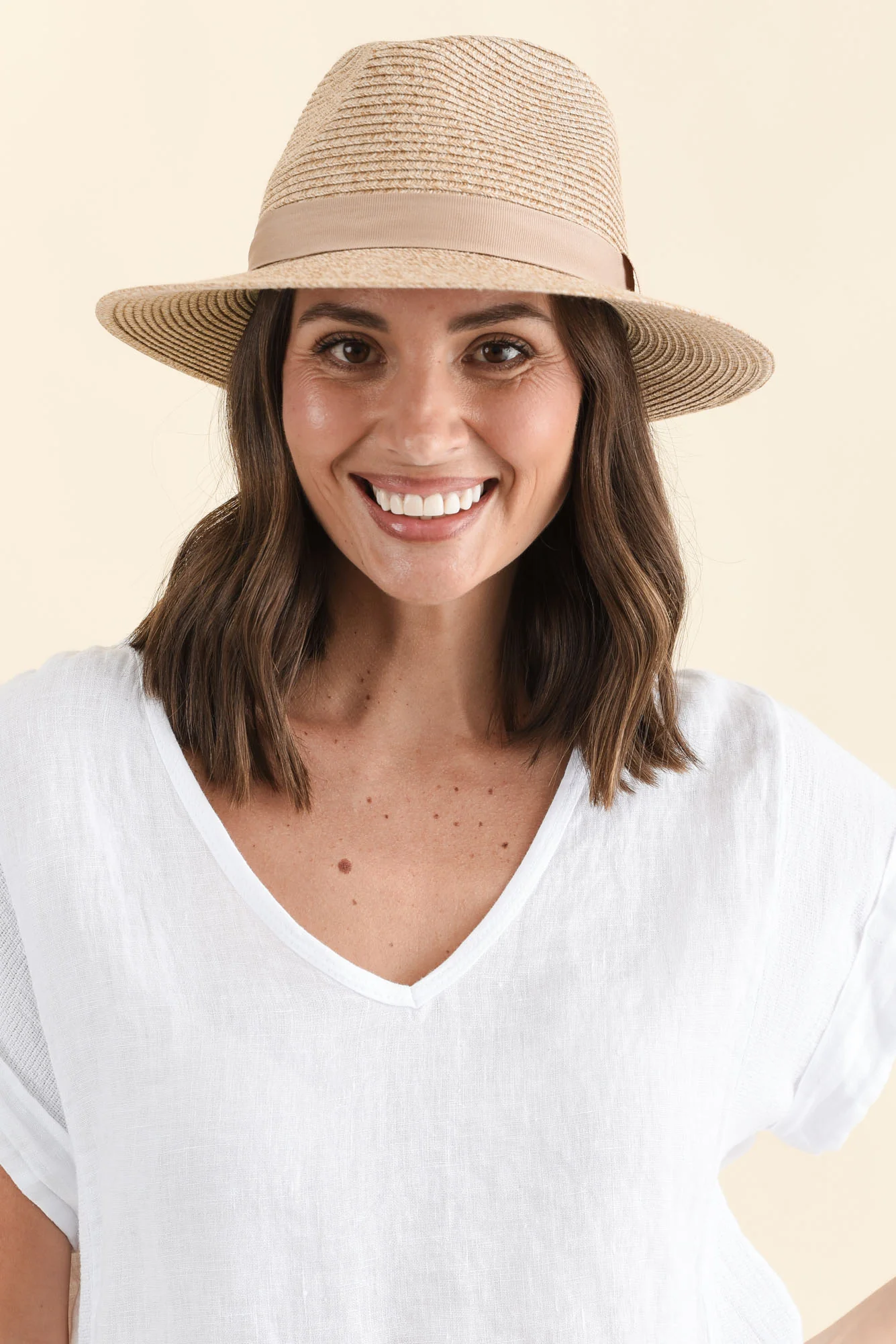 Voyager Natural Travel Fedora - Image 5